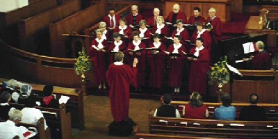 (some of) the Choir